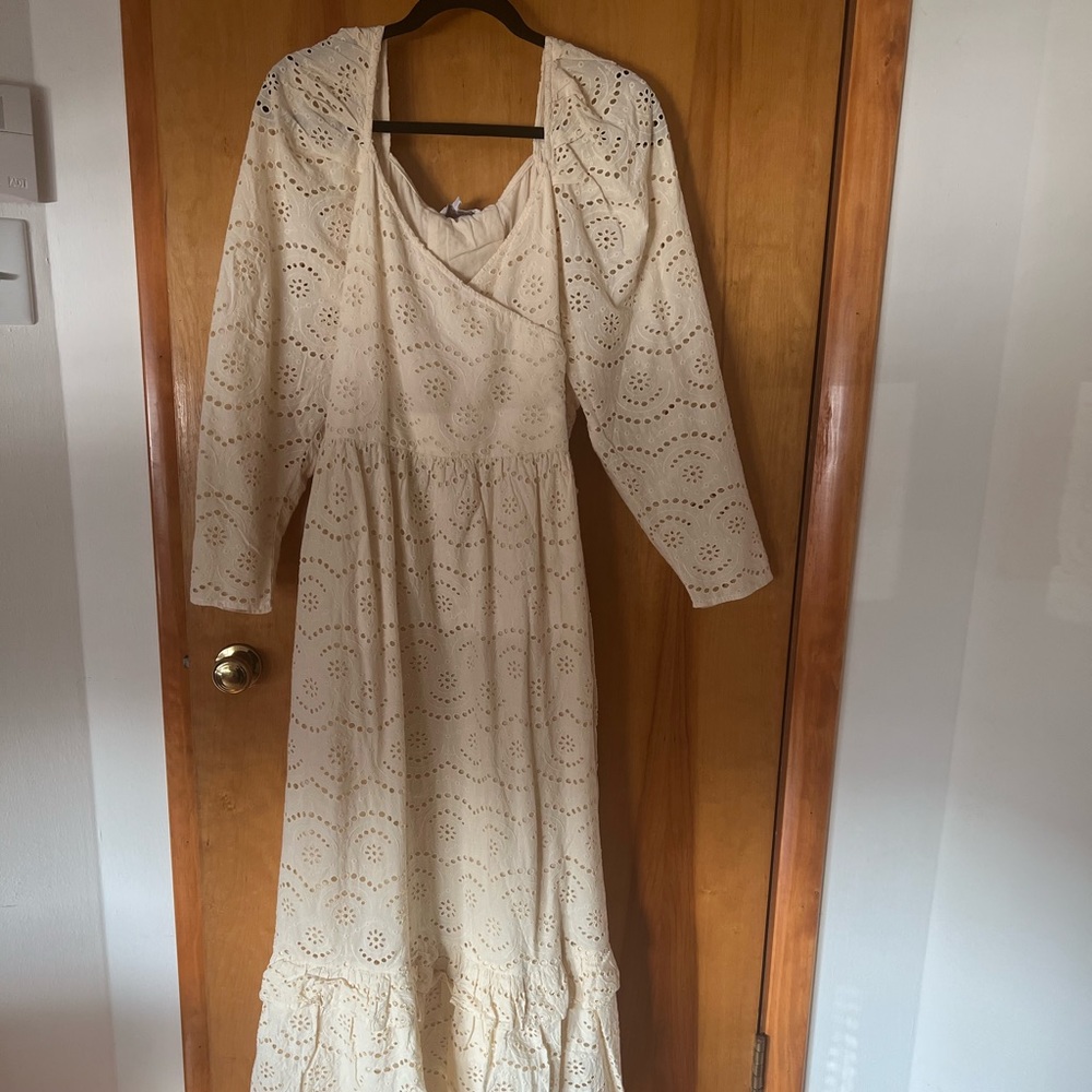 NWOT Ivy city Co. Ava Dress